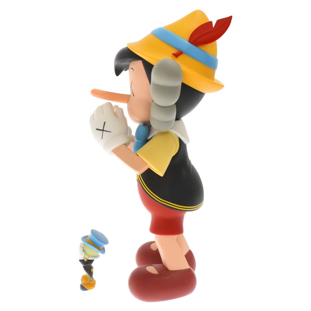 MEDICOM TOY (メディコムトイ) PINOCCHIO&JIMINY CRICKET
