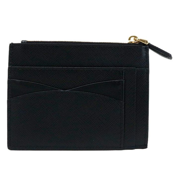 ABランク】 プラダ PRADA カードケース コインケース