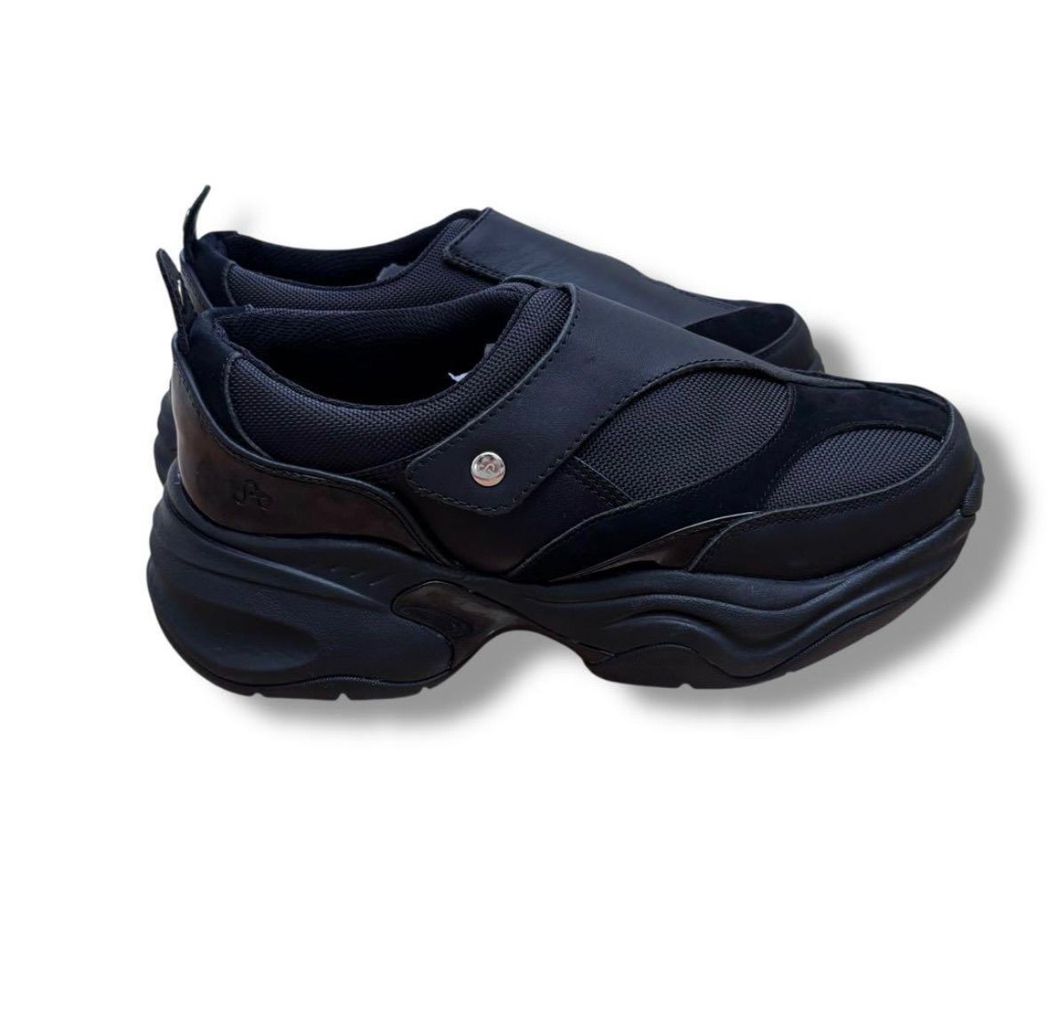 OAO オーエーオー SHELL 】 美品 Black スニーカー 25cm - メルカリ