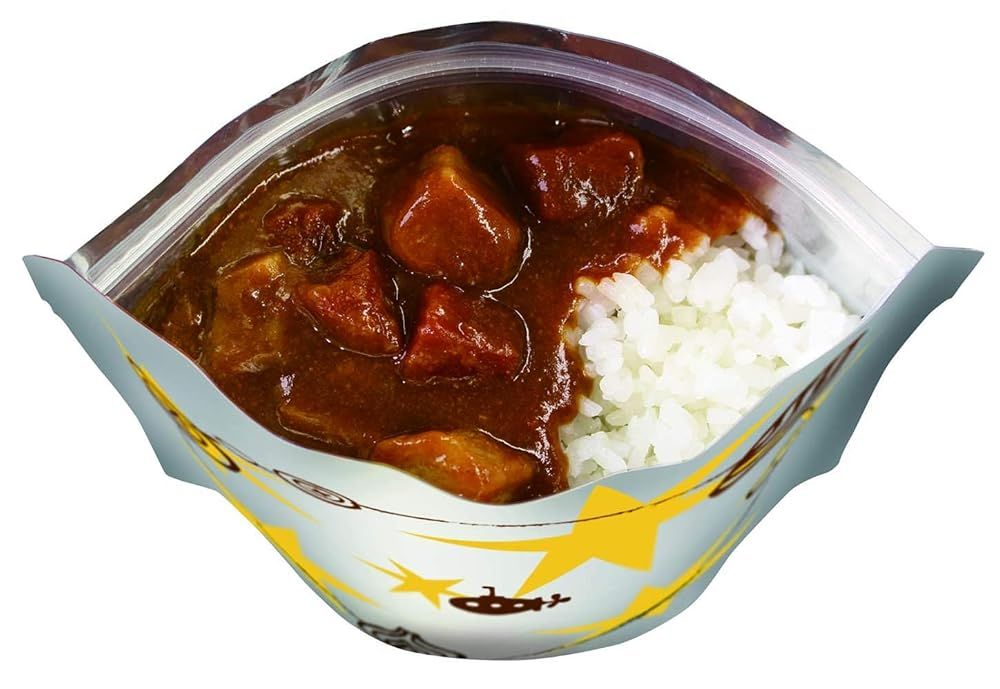 尾西食品 CoCo壱番屋監修カレーライスセット