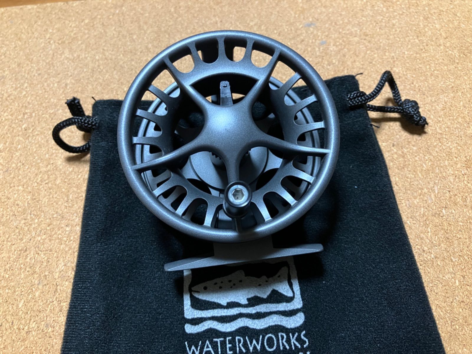 Waterworks ウォーターワークス Lamson Liquid -3+ Reel 現行モデル - メルカリ