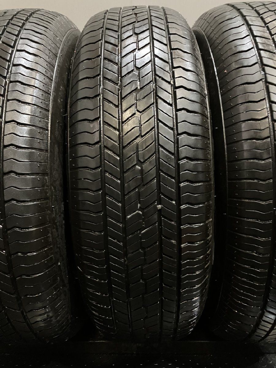 YOKOHAMA GEOLANDAR G033 215/70R16 16インチ 夏タイヤ 4本 2018年製 