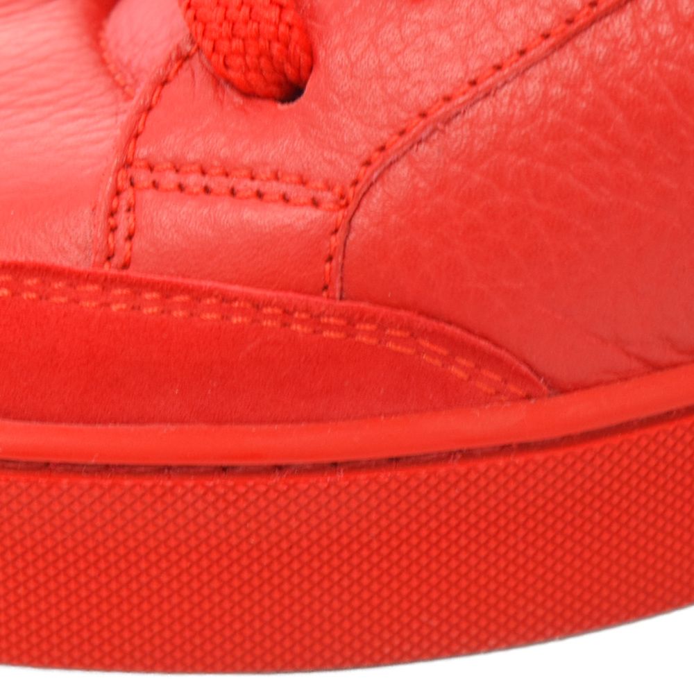 LOUIS VUITTON (ルイヴィトン) ×KANYE WEST DONS SNEAKER RED カニエ