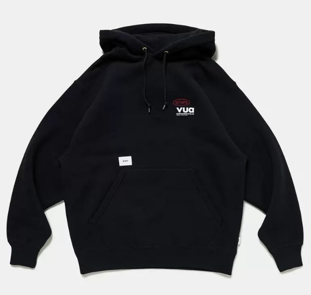 wtaps WTVUA / HOODY / COTTON