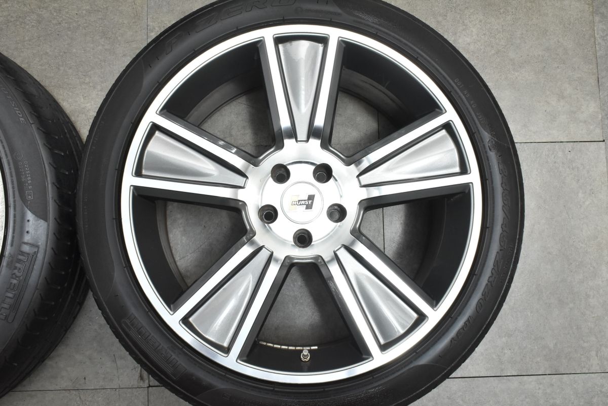 ダッチ　チャレンジャーワイド　ワーク　20インチホイールセット チャレンジャー | BAD SPEED LA ワイドボディ専用 20