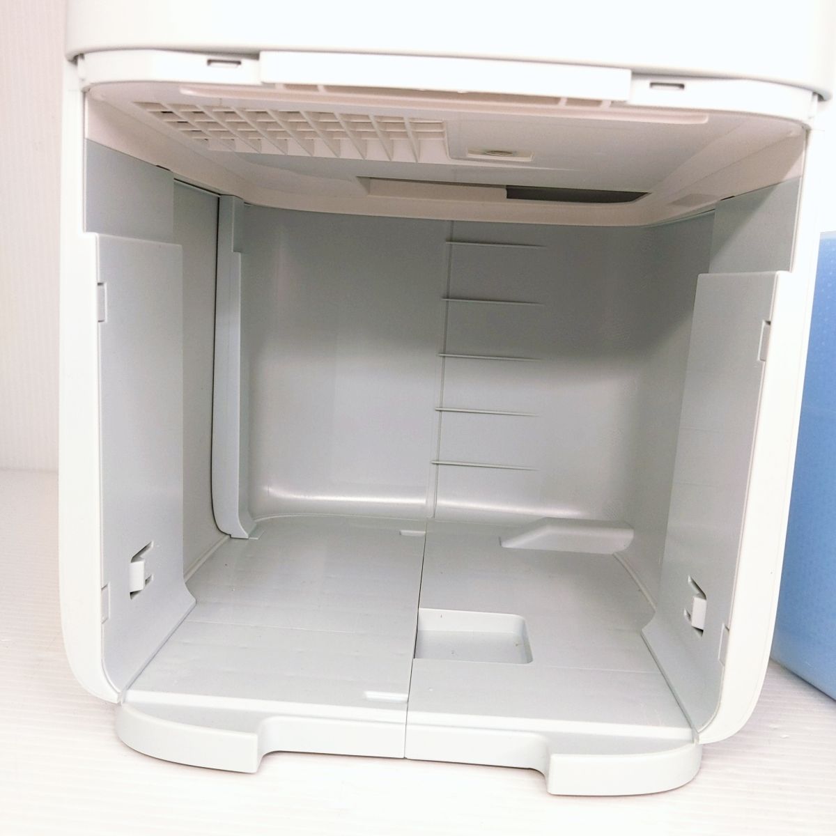 中古品】SHARP シャープ 加湿器 プラズマクラスター7000 ブルー系 2023