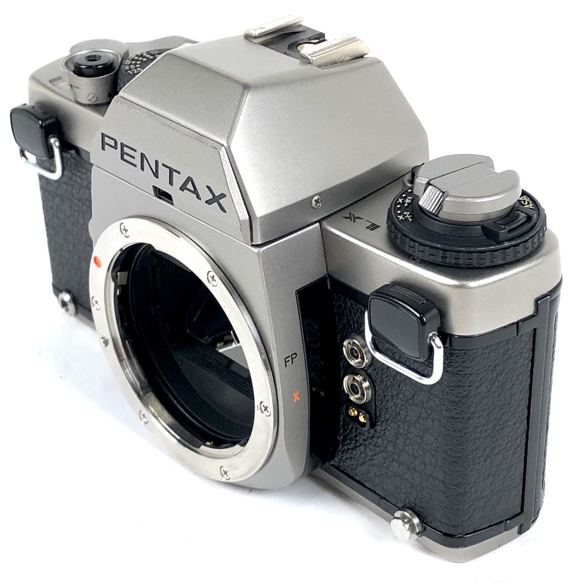 ペンタックス PENTAX LX 前期型 ボディ フィルム マニュアルフォーカス 