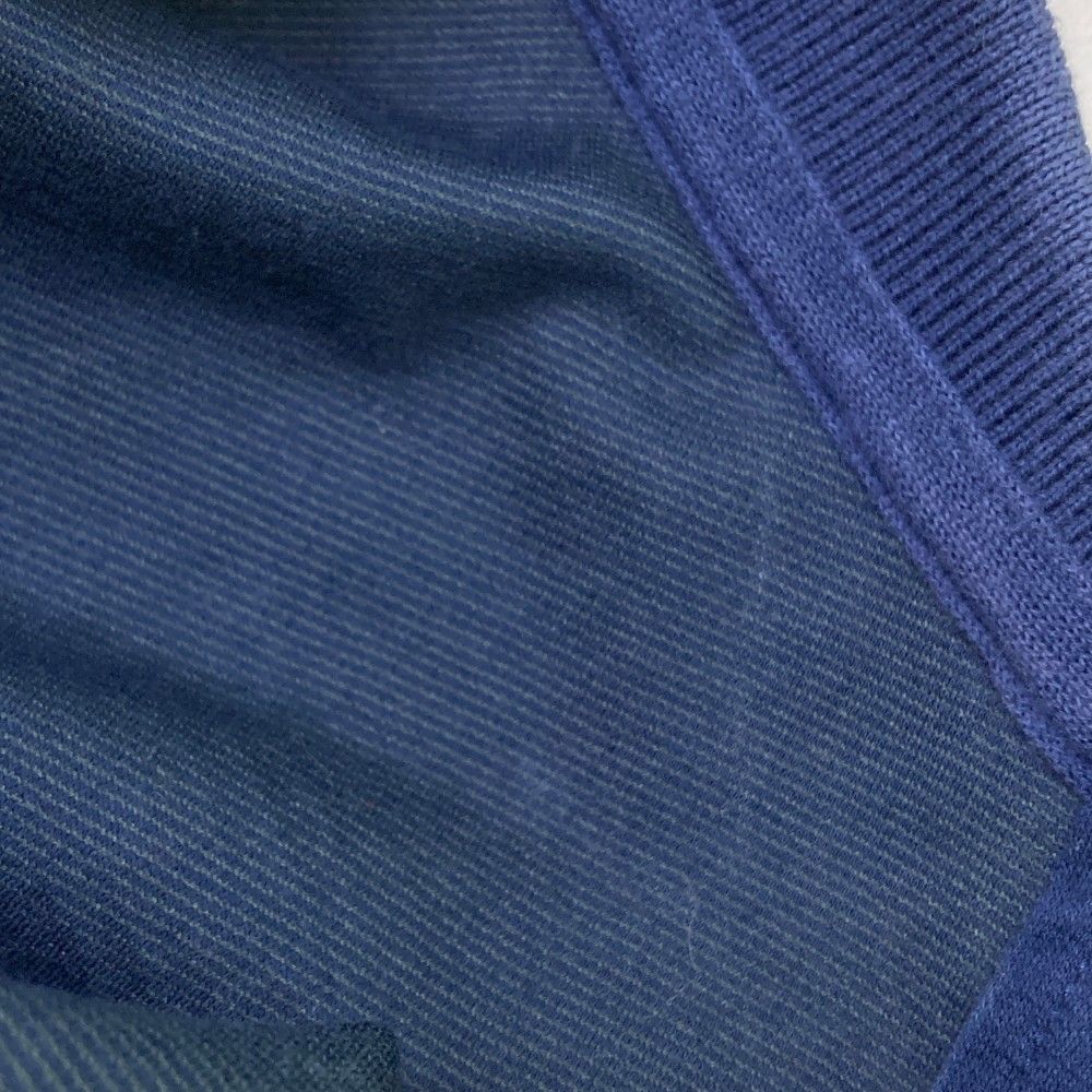 サイズ：2 PEARLY GATES パーリーゲイツ 半袖ポロシャツ ネイビー系