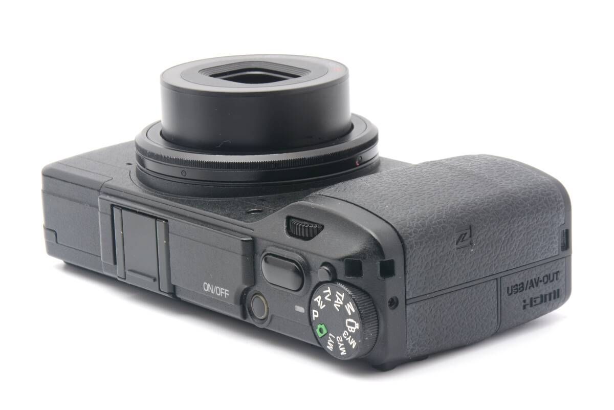 RICOH GR2 ジャンク（？） ジャンク RICOH GR II 充電器付き 通電OK LL4134#D3464 - メルカリ