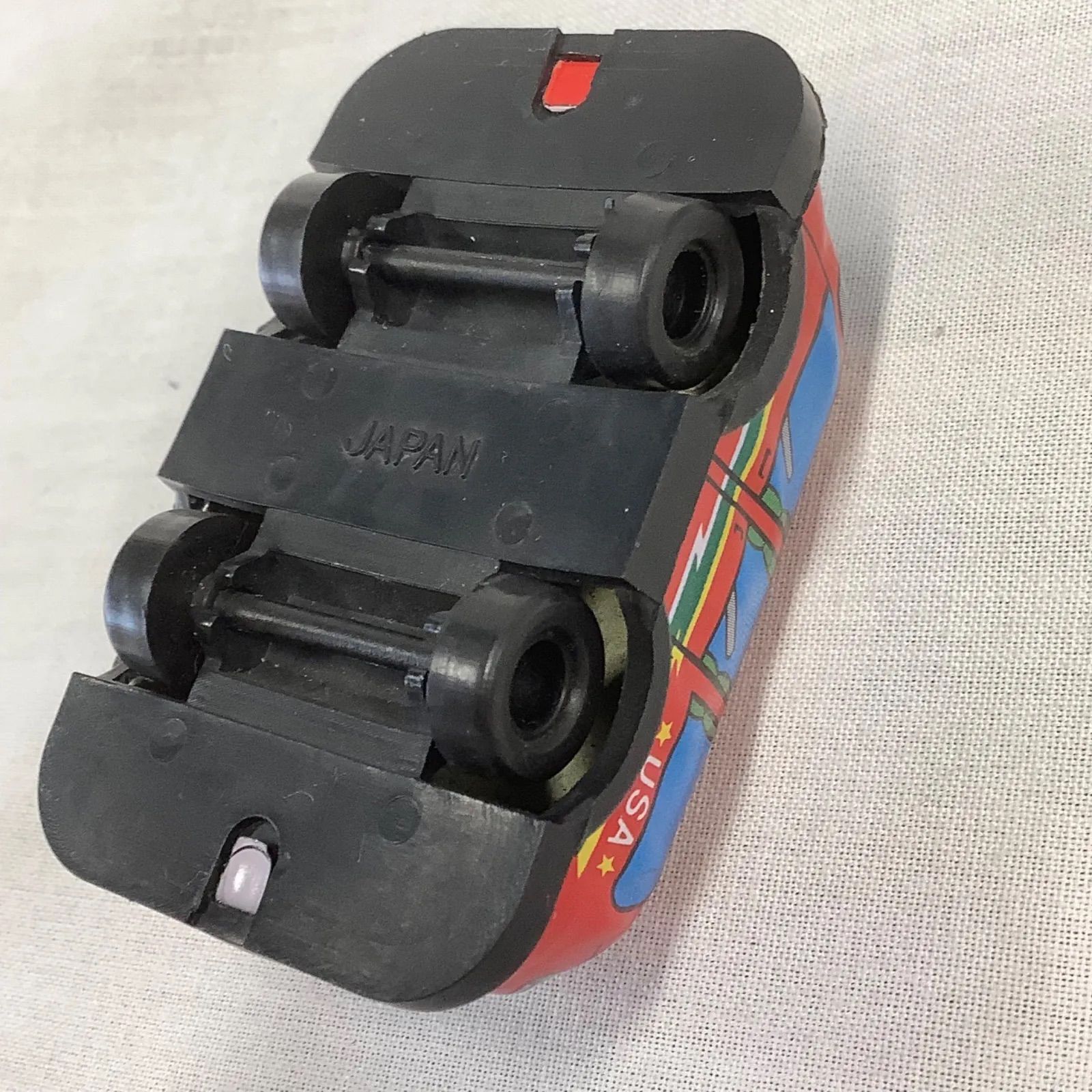 昭和レトロ ブリキのミニカー 7台 日本製 C337 - メルカリ