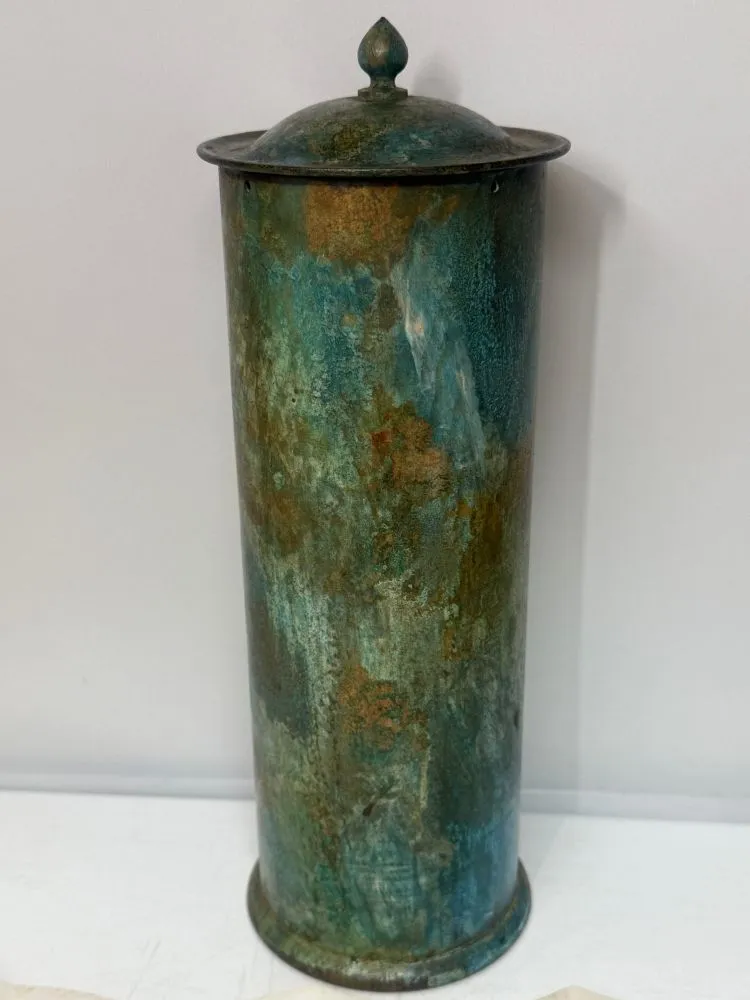 2025年最新】鋳銅花入の人気アイテム - メルカリ