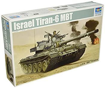 (未使用･未開封品)トランペッター 1/35 イスラエル国防軍 "チランー6" プラモデル Amazon | トランペッター 1/35 イスラエル国防軍 