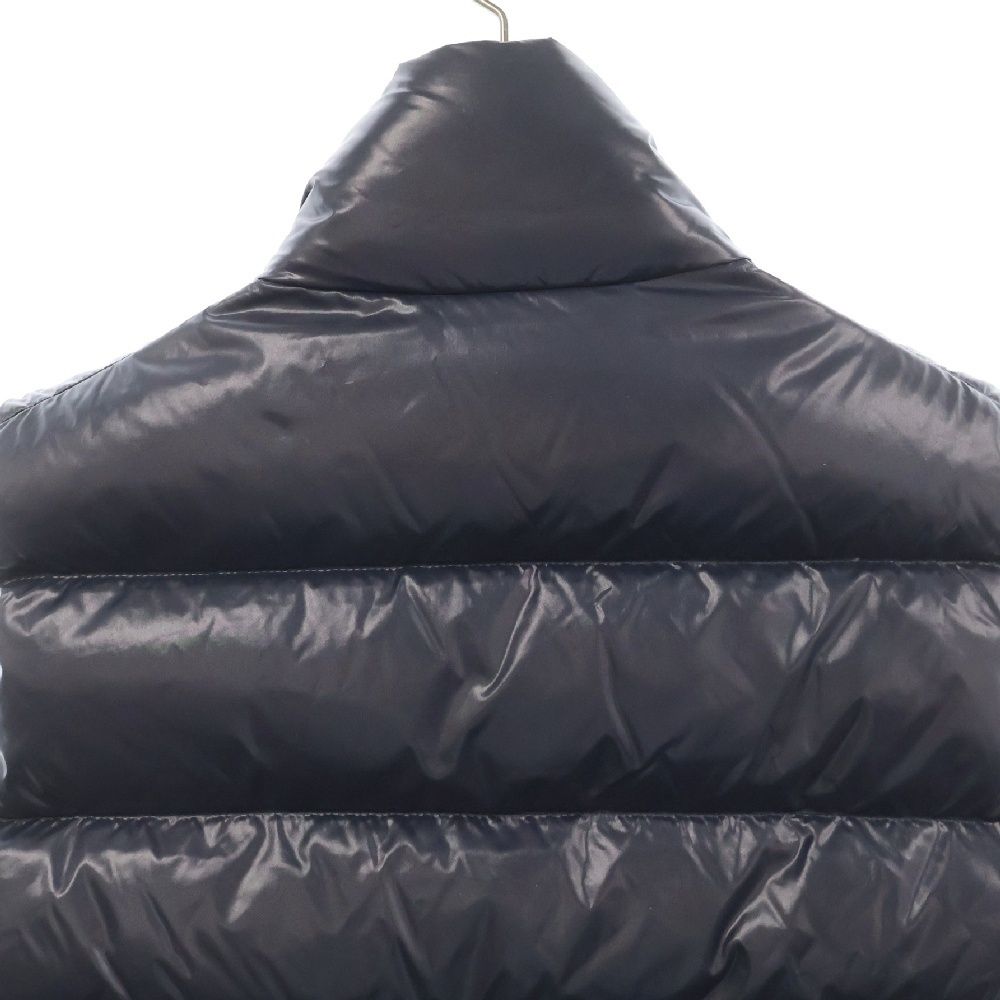 MONCLER (モンクレール) 23AW TIBB GILET ロゴワッペンデザイン