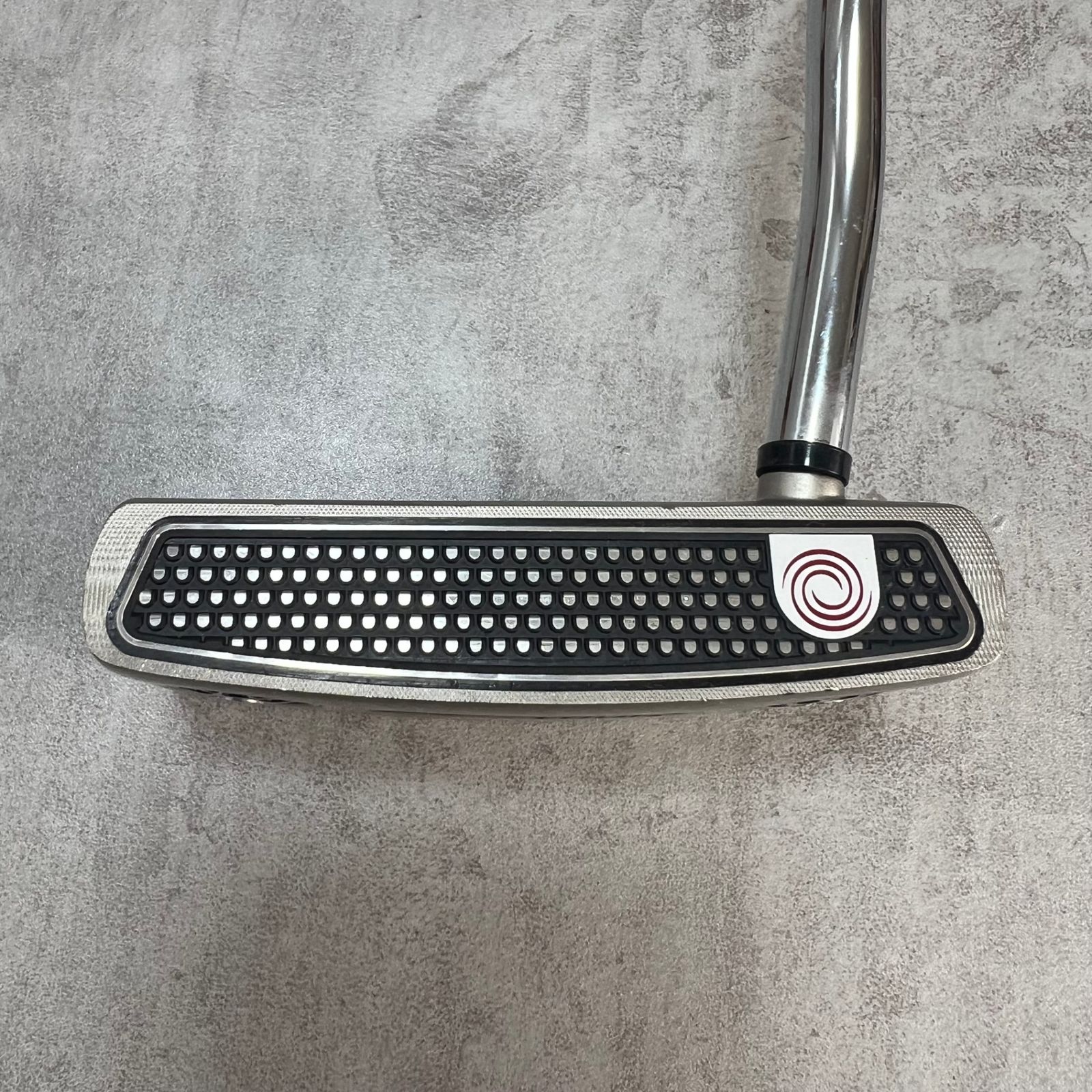 ODYSSEY　オデッセイ　OWORKS　TOUR　DOUBLE　WIDE オーワークス　ダブルワイド　メンズゴルフパター　右利き用　ピン型　33インチ ODYSSEY オデッセイ OWORKS TOUR DOUBLE WIDE オーワークス