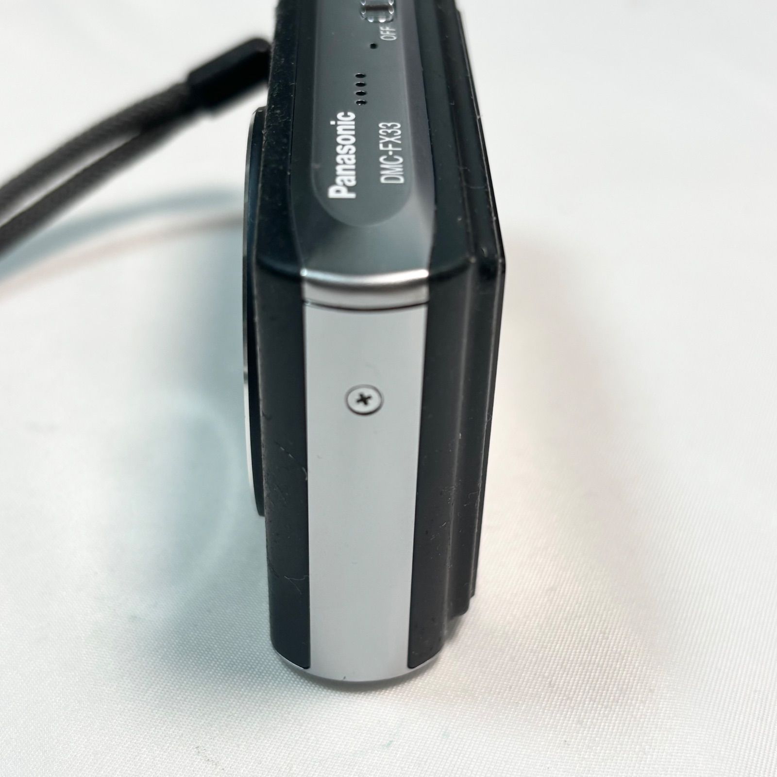 送料無料】【ジャンク品扱い】Panasonic/パナソニック/LUMIX