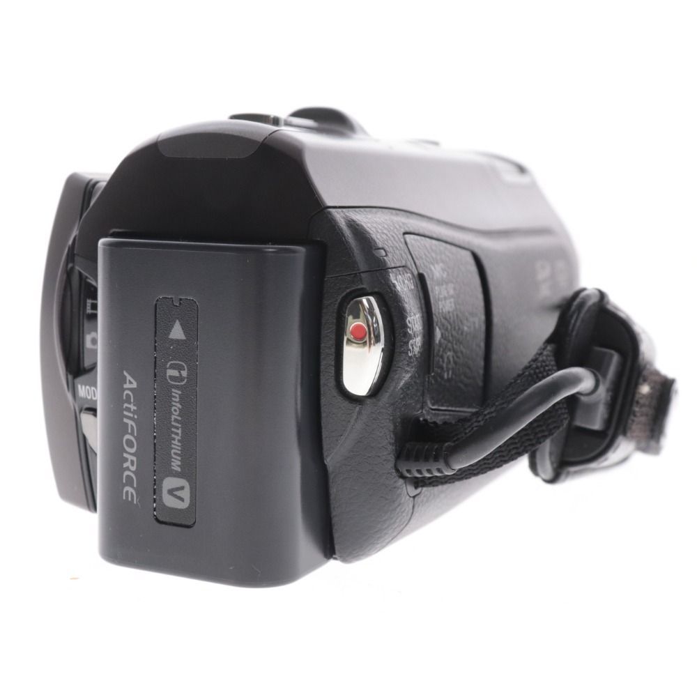 □ ソニー デジタルビデオカメラ HDR-CX560V 1,8/3,8‐38 ハンディカム