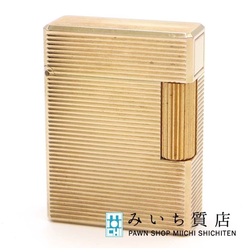 S.T. Dupont デュポン ガスライター ライン1 ショート LINE1 20μ 