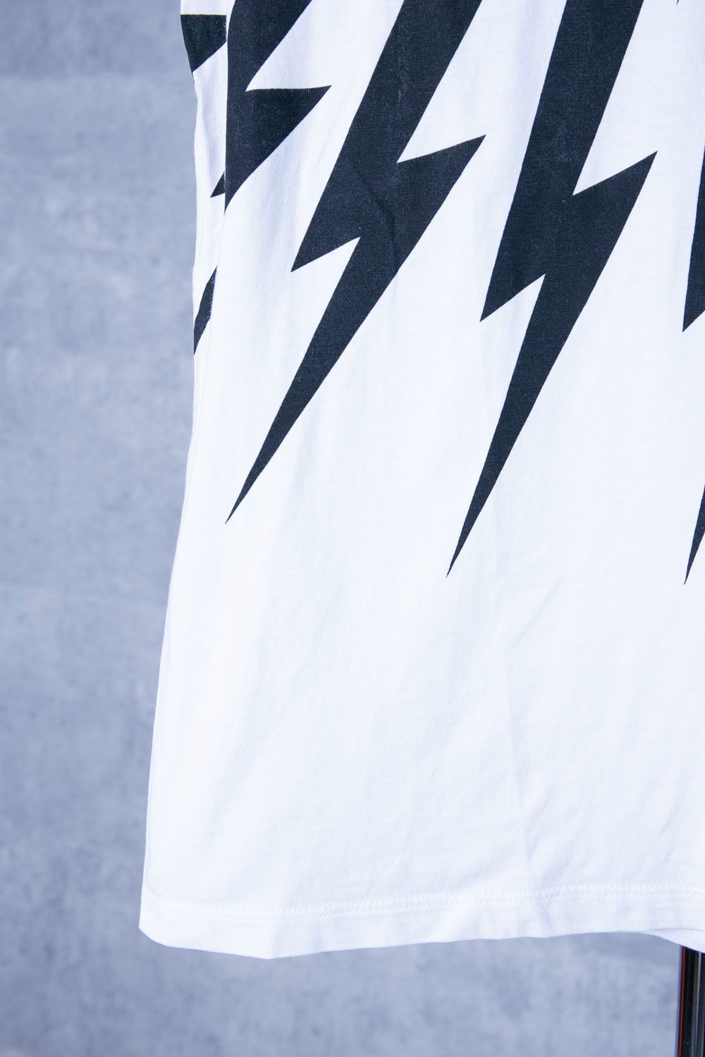 NEIL BARRETT ニールバレット フェアアイルサンダーボルトTシャツ