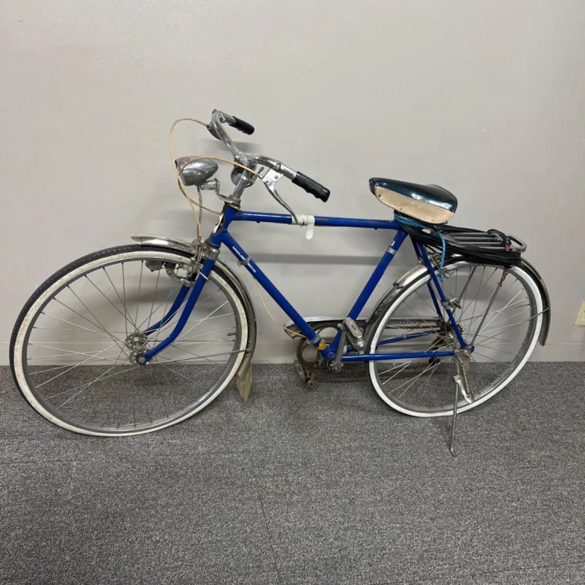 ⭐︎ MARUISHI 自転車 レトロ 26インチ サニーロード 中古 丸石自転車 - メルカリ