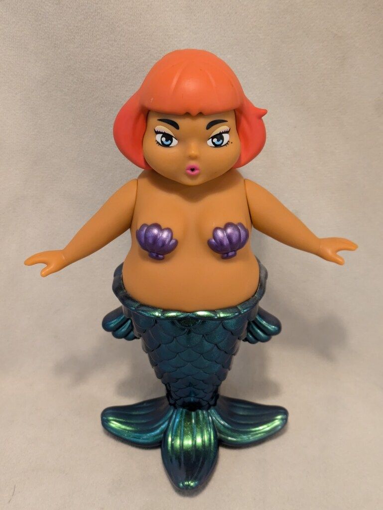 SATAN TOYS 美美子 グリーン