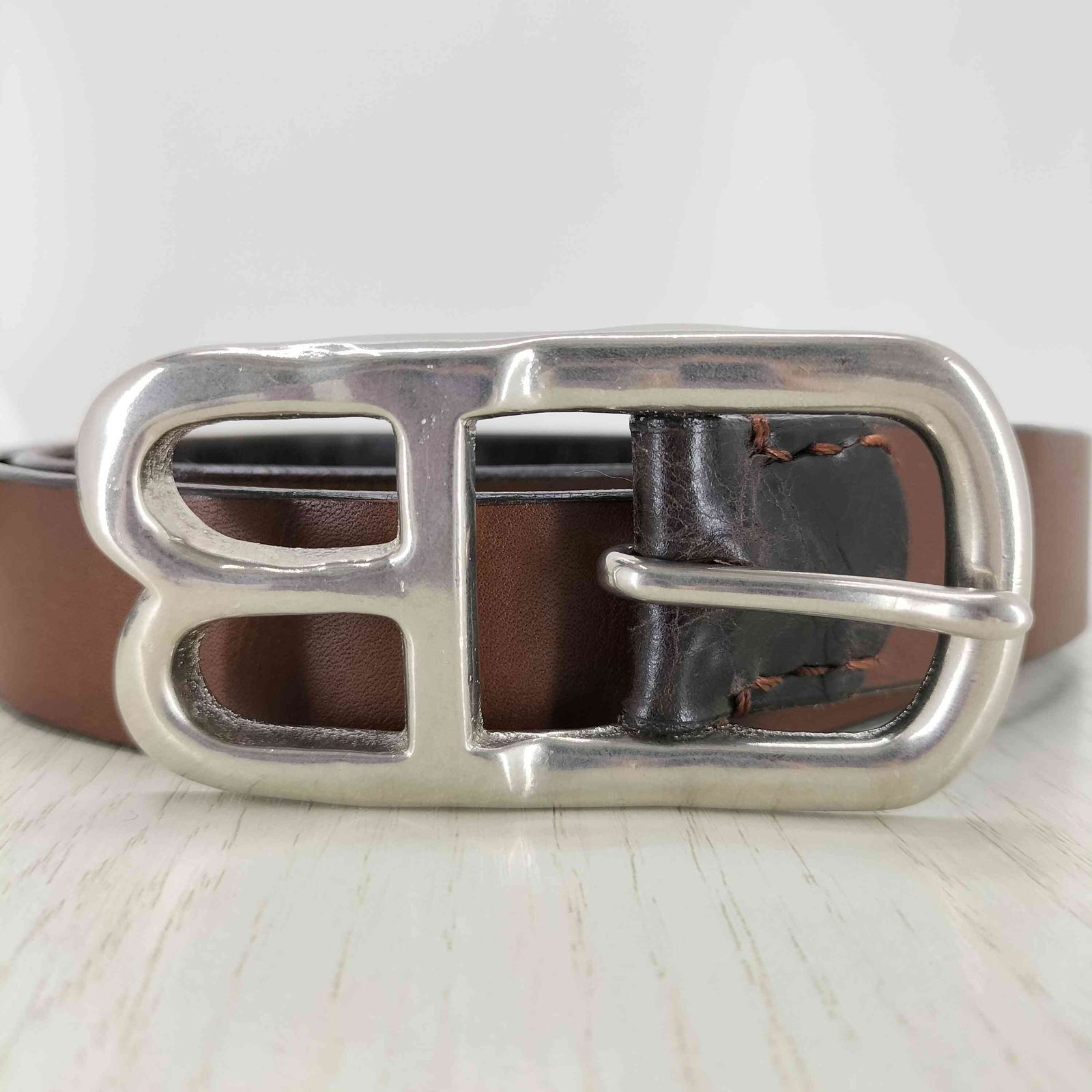 doublet 24AW DB BUCKLE BELT ブラウン doublet 24AW DB BUCKLE BELT ブラウン - メルカリ