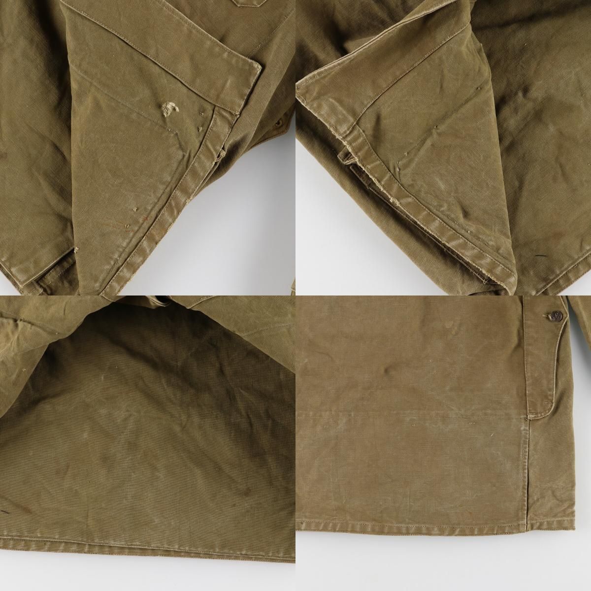 古着 希少レア 40~50年代 モンサンミッシェル LE MONT ST MICHEL