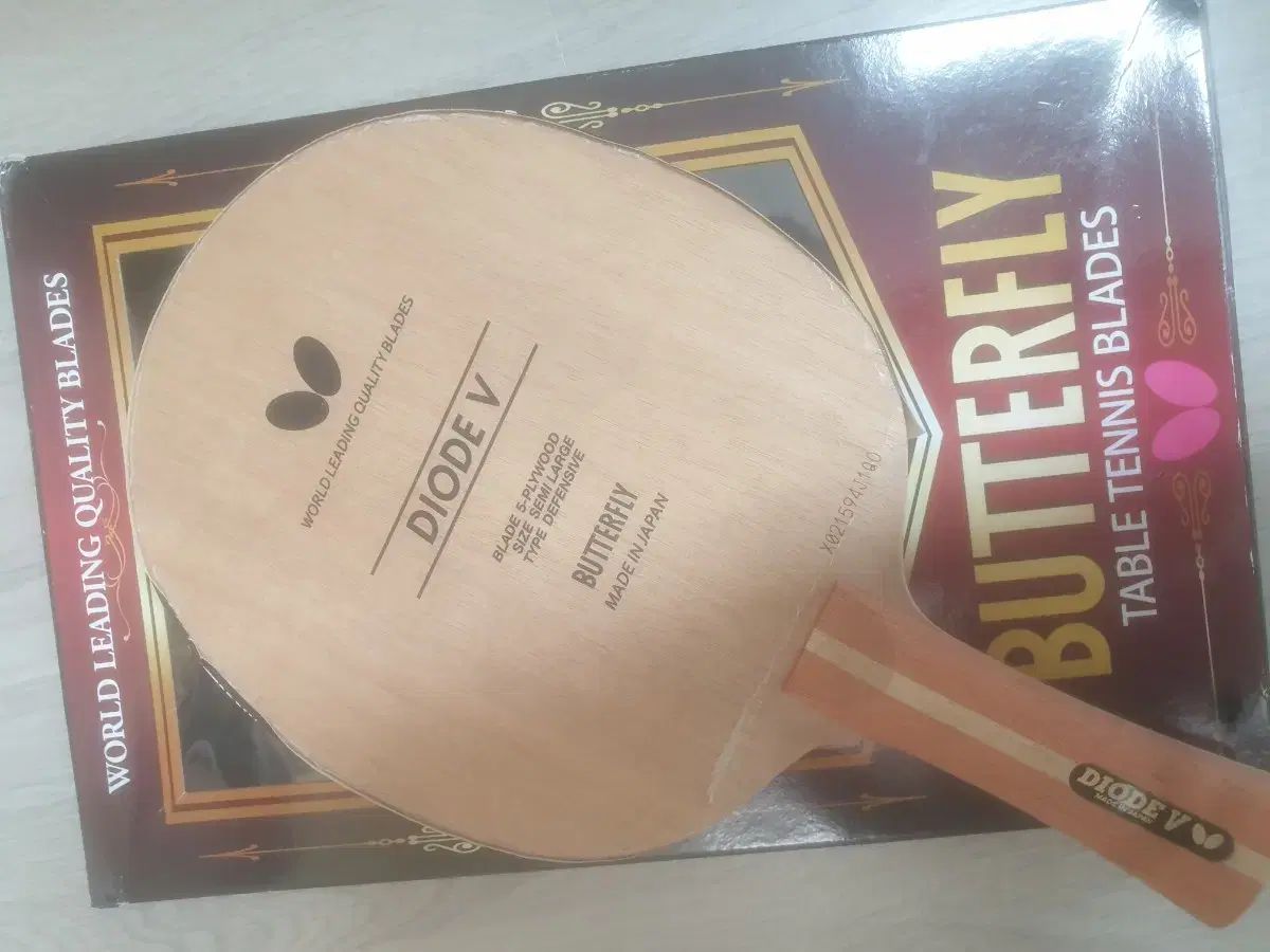  ダイオード 卓球ラケット と ラバー その他 卓球