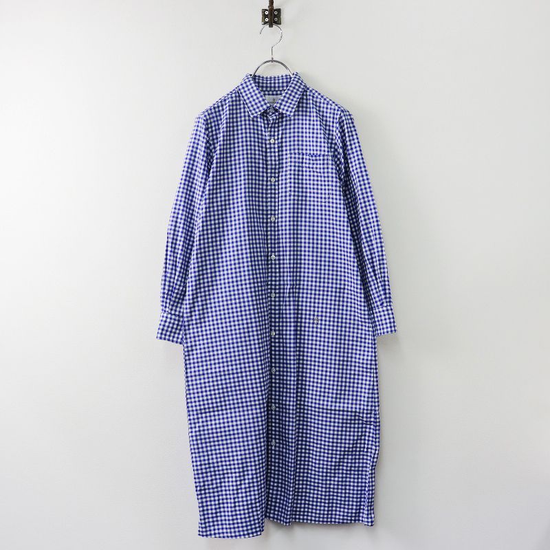 ガーデン・オブパラダイス gardens of paradise ギンガムチェック  