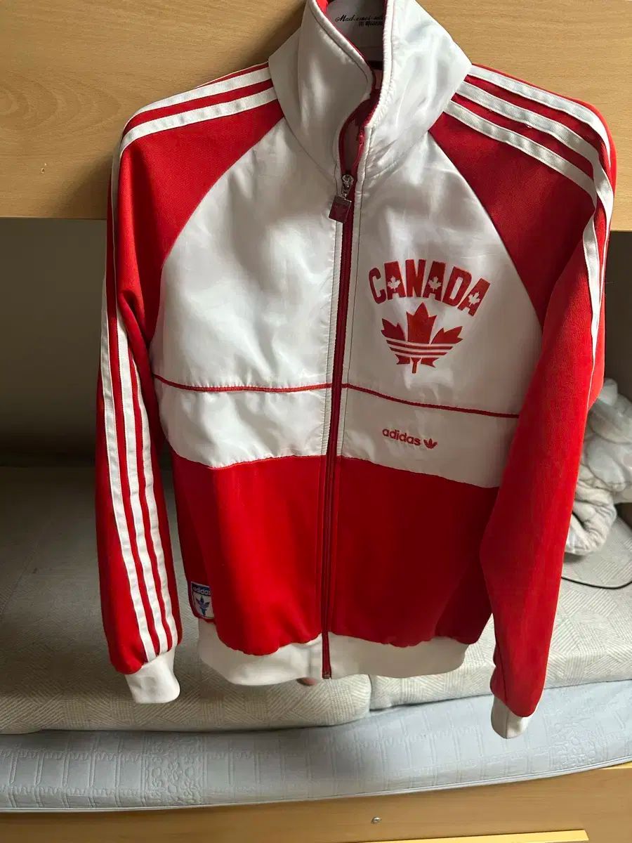 adidas アディダス カナダ ジャージ 100 サイズ