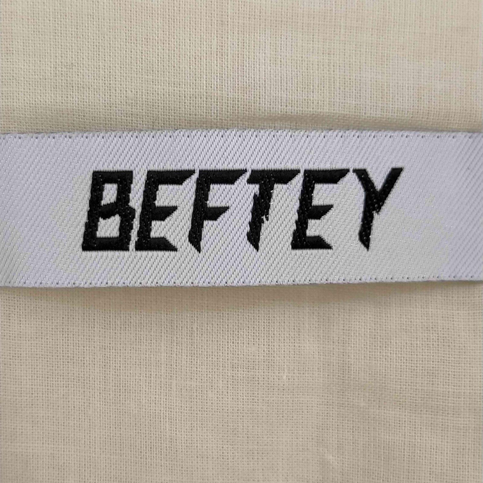 ユーズドフルギ USED古着 {{BEFTEY}} ウェイトレスシャツワンピース