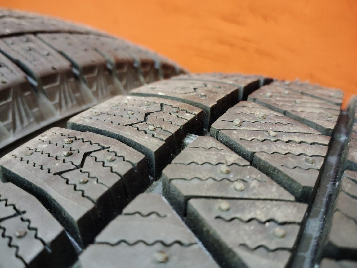 新品】24年製 BS BRIDGESTONE BLIZZAK VRX3 245/40R19 94Q 19インチ