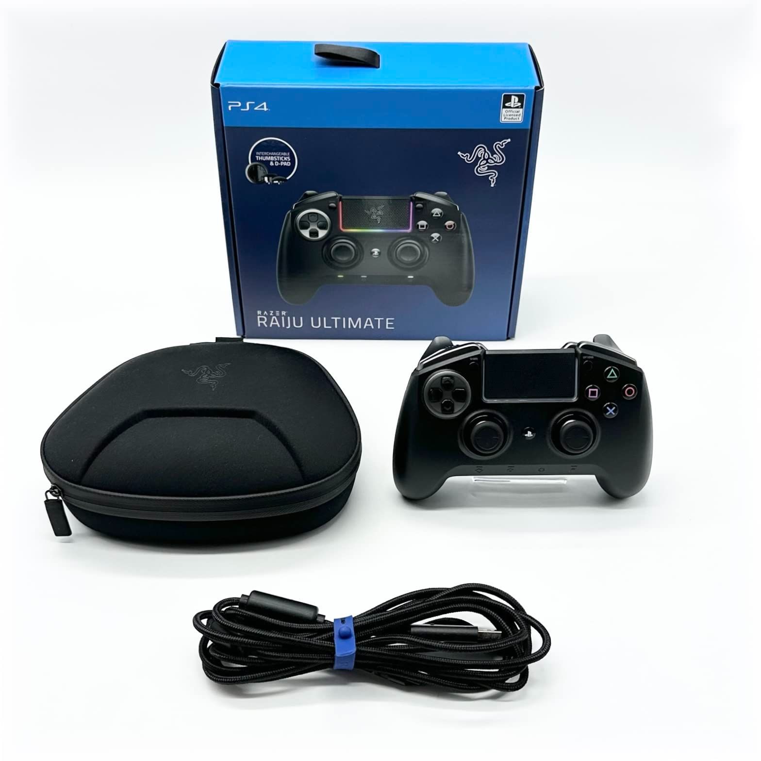 コントローラー Razer RZ06-02600100-R3A1 PS4 | www.protegervacinas