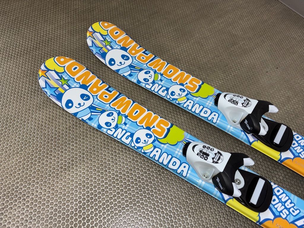 ビンディング付き