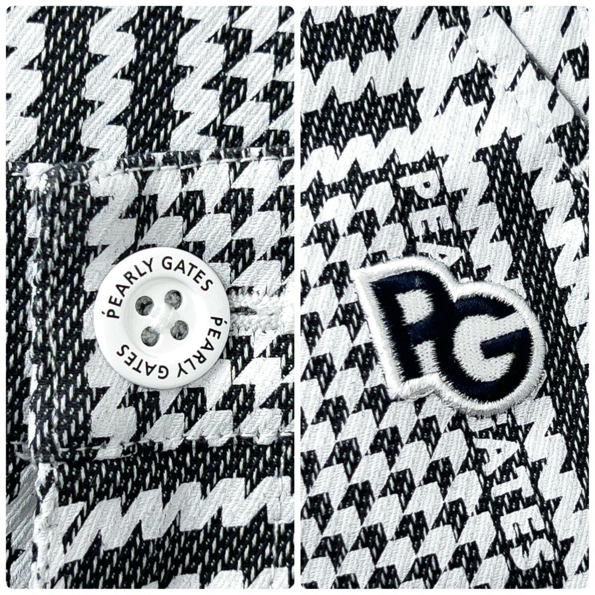 未使用級 PEARLY GATES パーリーゲイツ ストレッチ ロング