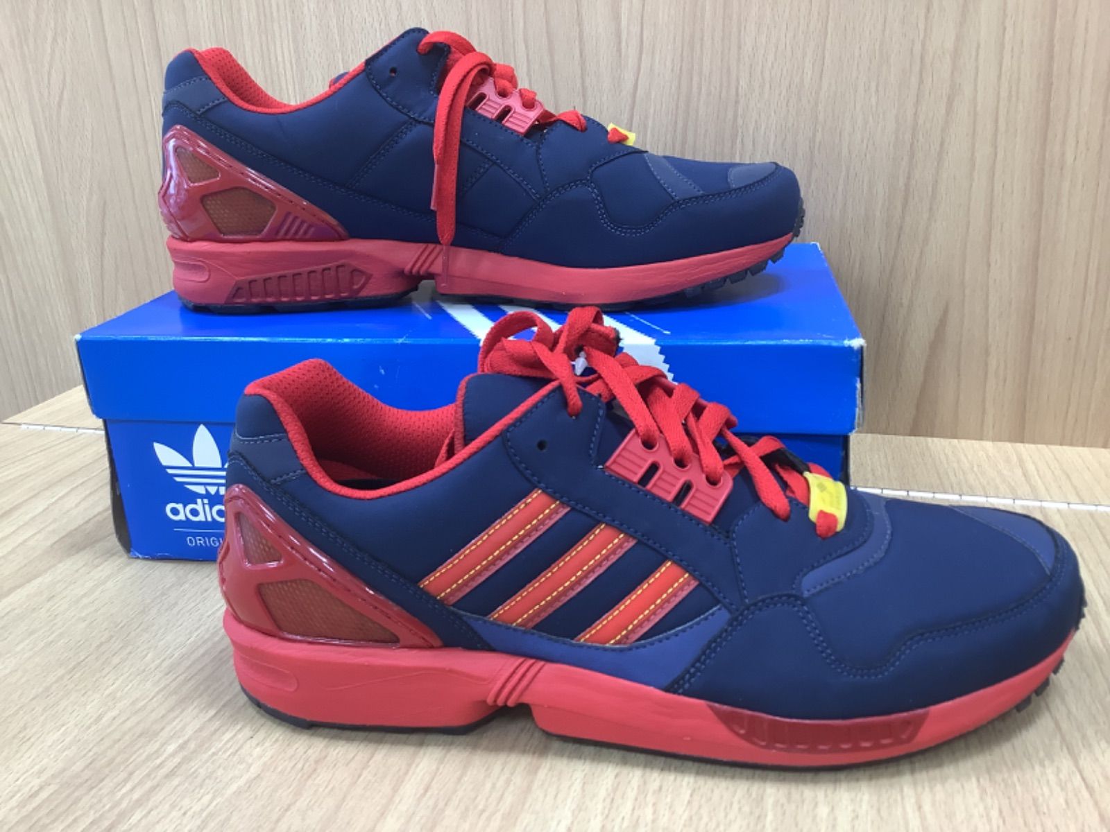 D479 adidas アディダス 014415 ZX 9000 スニーカー - メルカリ
