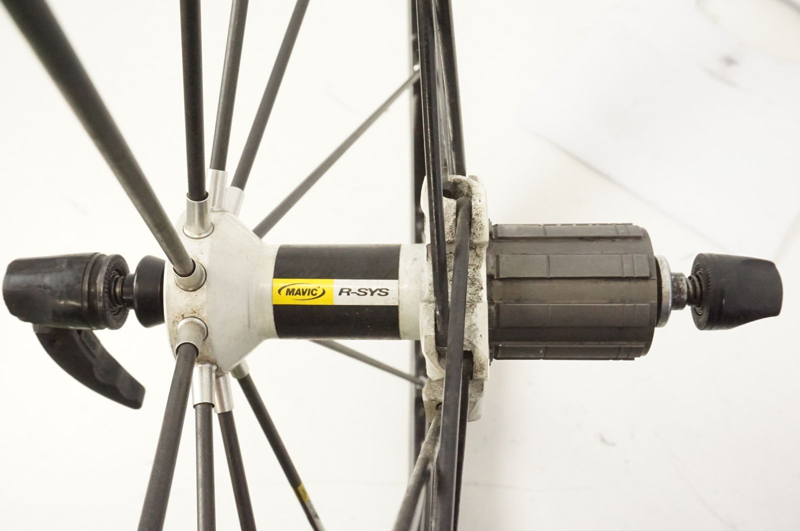 Mavicマビック R-SYS 完組ホイール　シマノ11速 Mavicマビック R-SYS 完組ホイールシマノ11速