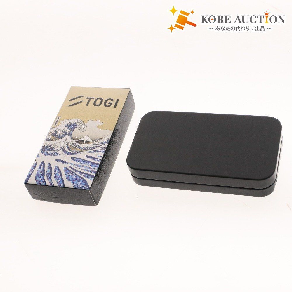 スワダ TOGI 爪切り 2点セット ネイルクリッパー シルバー き