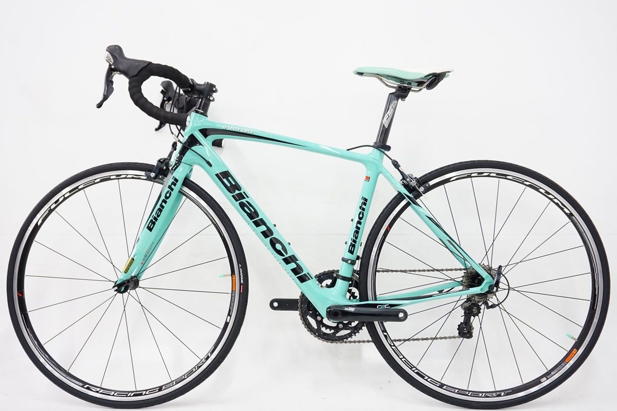 BIANCHI「ビアンキ」 INTENSO 105 2014年モデル ロードバイク