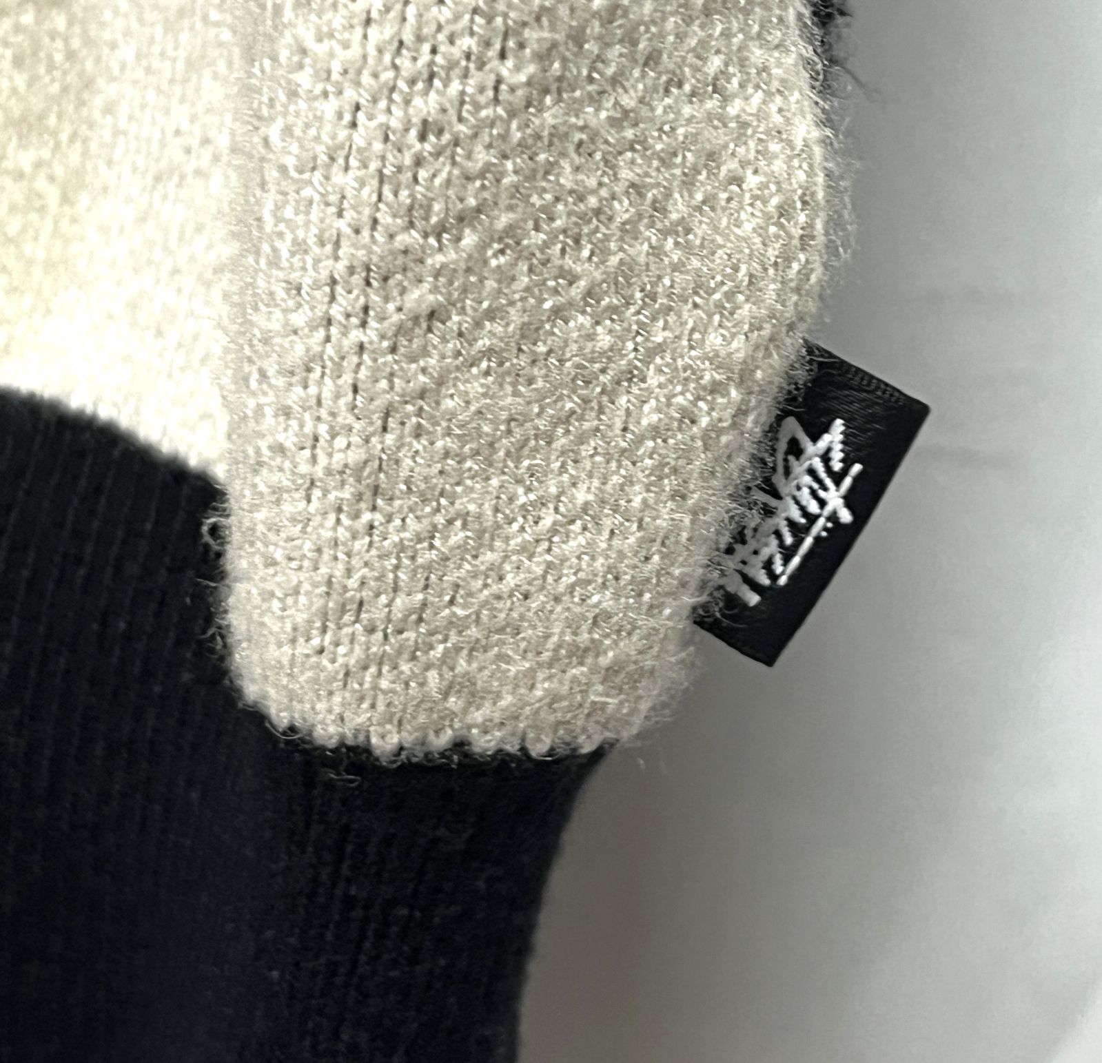 STUSSY｜ステューシー Photo Jacquard Vest フォト ジャガードベスト