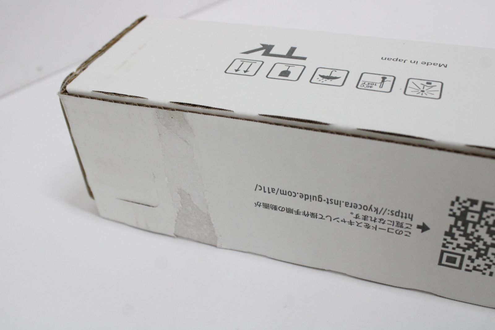 未使用 京セラ 純正 トナー TK-8336 2色3本（イエロー・ブラック