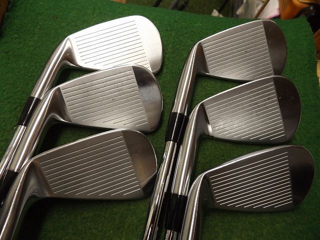 Irons Cobra CB⁄MB KING - King Golf MB CB COBRA 5-PW NS Steel Combo
