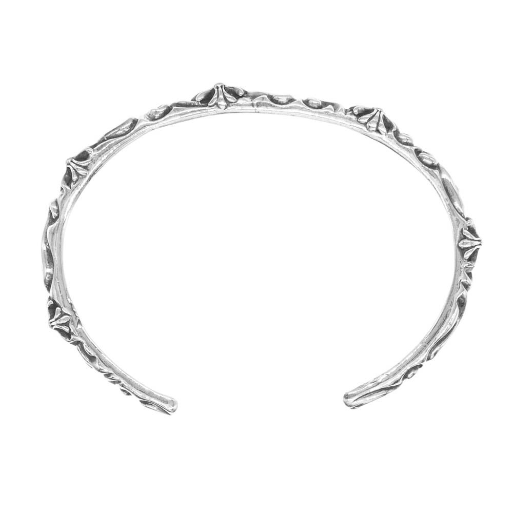 CHROME HEARTS クロムハーツ（原本有） BANGLE SBT SBTバンド シルバー