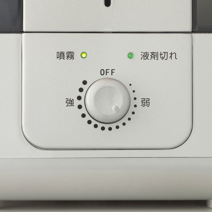 次亜塩素酸水専用噴霧器 プーキープロミスト PK-603A(S) - メルカリ