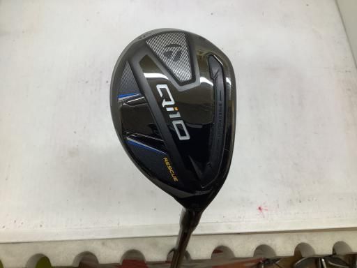 中古】 テーラーメイド Qi10 U5 ユーティリティ UT Diamana BLUE