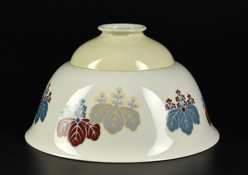 オールドノリタケ 五三桐文