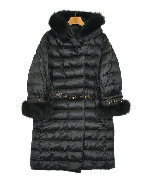 S Max Mara ダウンコート レディース 古着