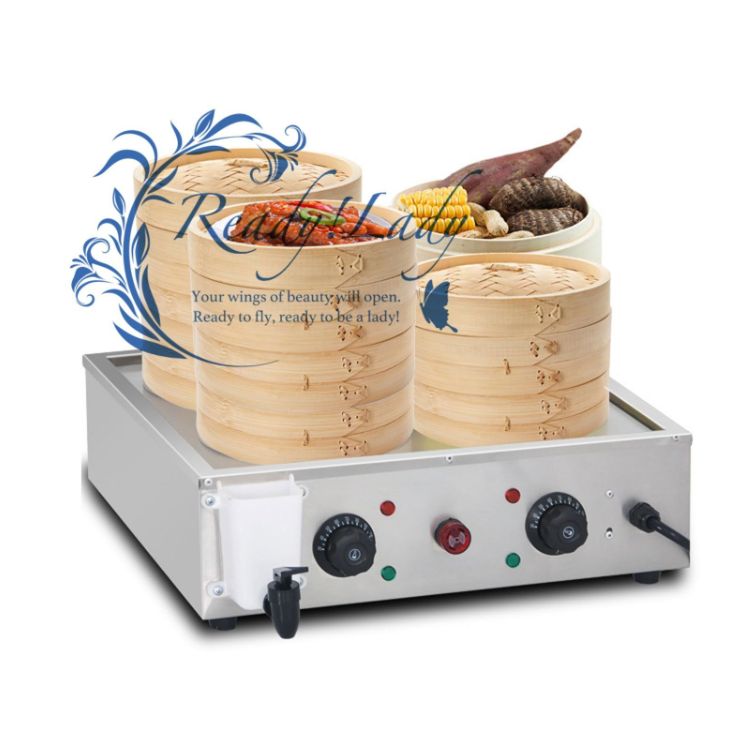 電気式フードスチーマーHBD-5L 電気蒸し器 HBD-5L - 調理器具のSHOKUBI