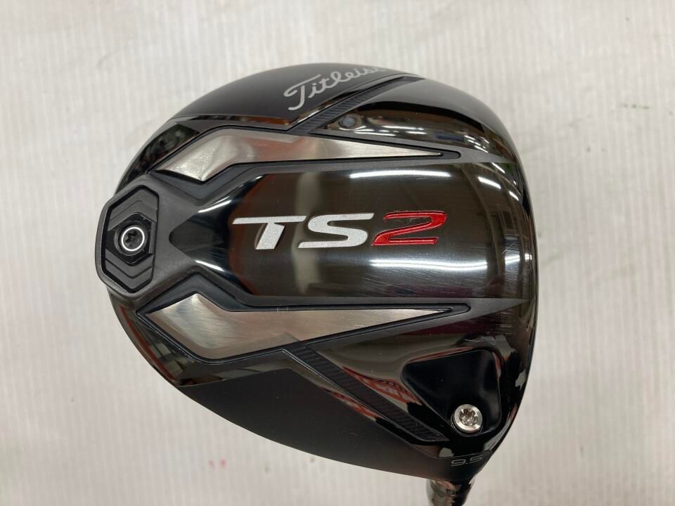 最短 TS2 | 9.5 | S | Speeder 661 EVOLUTION ５ | | ドライバー | タイトリスト