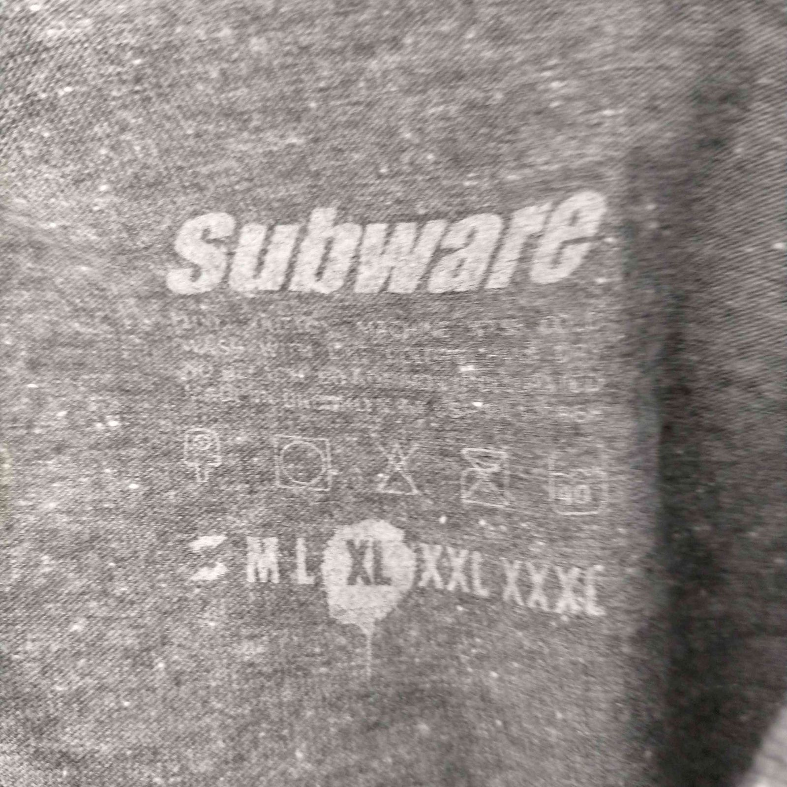 SUBWARE tシャツ　サブウェア　サイズ2XL アメリカ製　裏原 imgrc0070549885.jpg