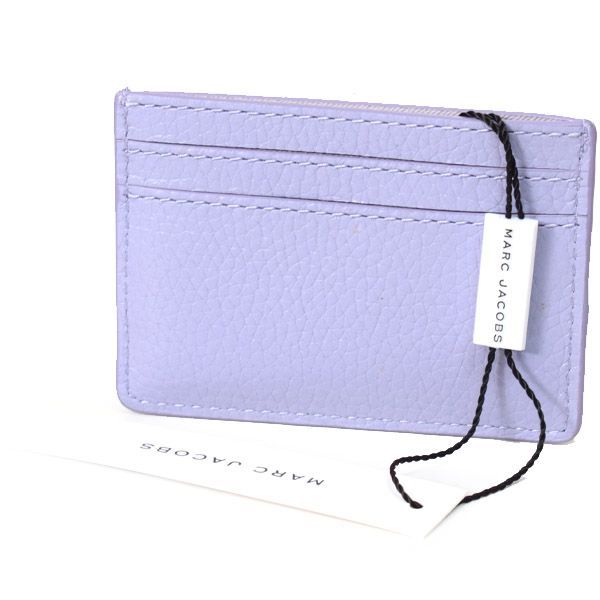 マークジェイコブス カードケース MARC JACOBS レザー ロゴ カード